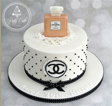 chanel no 5 cake pops|luxury chanel cakes.